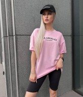 Женский костюм велосипедки и футболка VM-10465A320