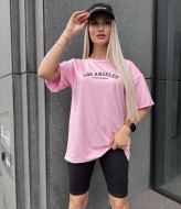 Женский костюм велосипедки и футболка VM-10465A320 Женский костюм велосипедки и футболка VM-10465A320