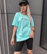 Женский костюм велосипедки и футболка VM-10465A320 Женский костюм велосипедки и футболка VM-10465A320