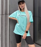 Женский костюм велосипедки и футболка VM-10465A320 Женский костюм велосипедки и футболка VM-10465A320