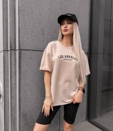 Женский костюм велосипедки и футболка VM-10465A320 Женский костюм велосипедки и футболка VM-10465A320