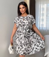 Платье на каждый день VIA-265A12