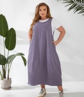 Летний сарафан с футболкой NA-292A780