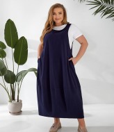 Летний сарафан с футболкой NA-292A780