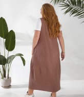 Летний сарафан с футболкой NA-292A780