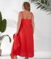 Сарафан с рубашкой сверху  NA-288A860