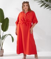 Сарафан с рубашкой сверху  NA-288A860