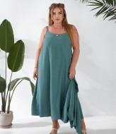 Сарафан с рубашкой сверху  NA-288A860