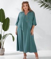 Сарафан с рубашкой сверху  NA-288A860