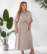 Сарафан с рубашкой сверху  NA-288A860