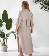 Сарафан с рубашкой сверху  NA-288A860