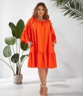 Сукня вільного крою NA-289A580