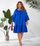 Сукня вільного крою NA-289A580