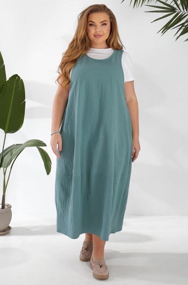 Сарафан з футболкою NA-292A780