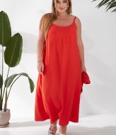 Сарафан с рубашкой сверху  NA-288A860