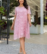 Платье из гипюра  IT-1073A580