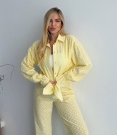 Костюм из прошвы ANA-1741A25