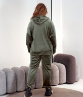 Велюровый костюм двойка RANI-527A550