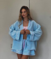 Костюм рубашка и шорты CULT-2061A590 Костюм рубашка и шорты CULT-2061A590