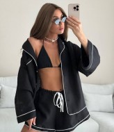 Костюм рубашка и шорты CULT-2061A590 Костюм рубашка и шорты CULT-2061A590