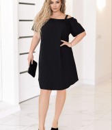 Летнее платье лен  LSH-877A9.5