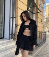 Женский костюм с шортами летний DN-249A800 Женский костюм с шортами летний DN-249A800