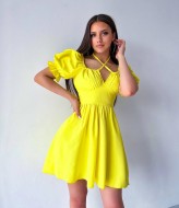 Нежное летнее платье  YLM-498A380