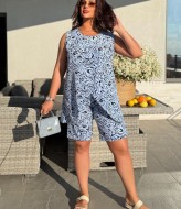 Костюм шорты и блузка LSH-980A10