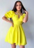 Нежное летнее платье  YLM-498A380
