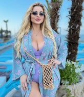 Довга пляжна туніка ET-713A350