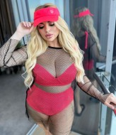 Пляжна туніка ET-711A400