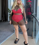 Пляжна туніка ET-711A400