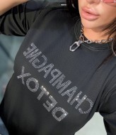 Сукня-футболка DAM-248A450