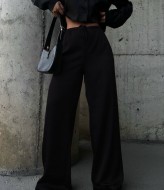 Шелковые брюки палаццо  DMP-A7137A230