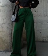 Шелковые брюки палаццо  DMP-A7137A230