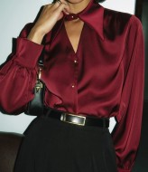 Стильная блуза KC-3301A400