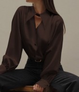 Стильная блуза KC-3301A400