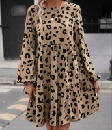 Платье с длинным рукавом женское KC-3303A400