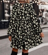 Платье с длинным рукавом женское KC-3303A400