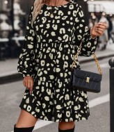 Платье с длинным рукавом женское KC-3303A400