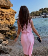 Платье на резинке TS-453A330