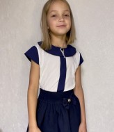 Детская блузка RZ-204A240