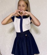 Детская блузка RZ-204A240