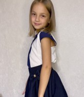 Детская блузка RZ-204A240