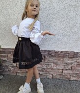 Юбка для школы RZ-025A150