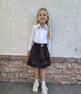 Юбка для школы RZ-025A150