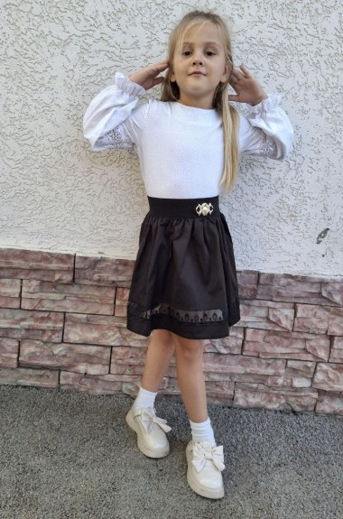 Юбка для школы RZ-025A150 Юбка для школы RZ-025A150