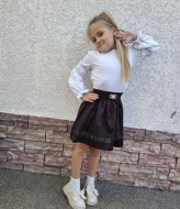 Юбка для школы RZ-025A150