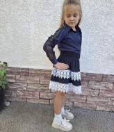 Школьная рубашка RZ-202A320