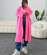 Кардиган плед DMP-R1203A500